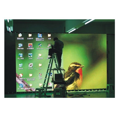 La location ultra-légère de fond de vidéo du panneau HD de la diode p3 576*576mm de Nationstar de bonne qualité a mené l'affichage d'écran pour le concert
