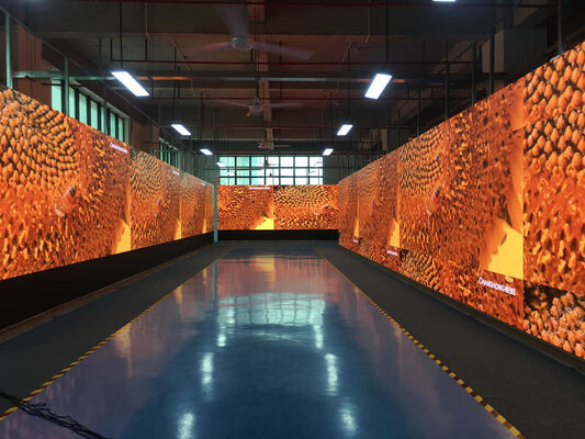 Écrans LED de scène Location intérieure 3,91 mm Pixel Pitch P3,9 Mur vidéo pour événement Club de nuit Références de mariage Solutions d'affichage