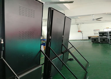 Affiche à LED intérieur P2.5 Panneau d'affichage à LED Écran 4G Wi-Fi Contrôle USB pleine couleur