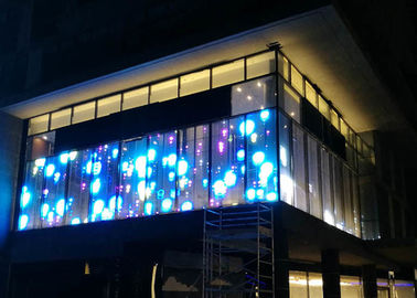 IP65 RGB LED Panneau d'affichage P4 à l'extérieur imperméable à l'eau 5000cd/M2 Lumière Haute résolution