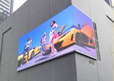 Affichage LED haute définition en plein air, panneau vidéo P5, panneau LED