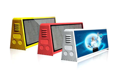 Pixel Pitch 5 mm Display LED de camion mobile personnalisé Taille haute étanche Portable facile à installer