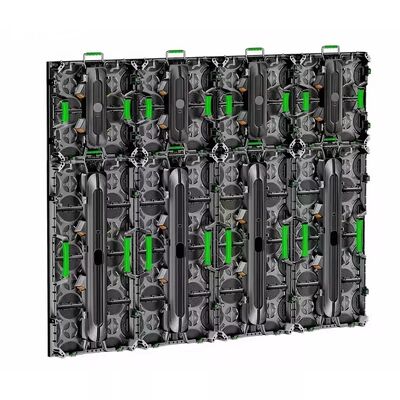 Écran publicitaire LED extérieur P3.91 avec haute luminosité, étanchéité IP65 et affichage couleur