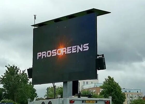 Bon prix Écran LED extérieur couleur P6 étanche avec indice IP65 et boîtier en aluminium moulé sous pression pour performances extérieures en ligne