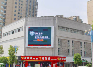 Écran d'affichage à LED à couleur entière