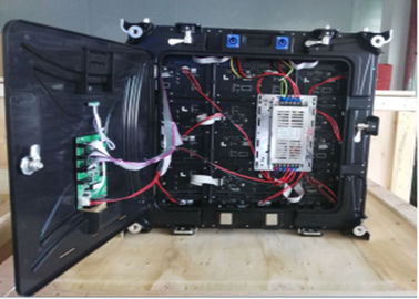 Panneaux d'affichage LED à haute luminosité P5 en plein couleur avec 3 garanties