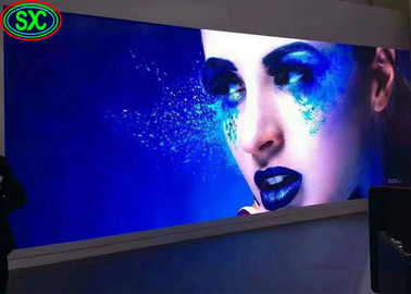 Affichage LED de location à haute résolution 3840HZ vidéo pour la planification d'événements / mariages
