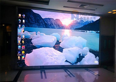 Pas de bégaiement Smart HD P3 P2.5 2.5 mm Affichage LED à couleur entière intérieur