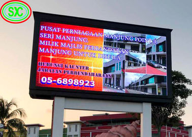 P0.9 Écran LED extérieur GB Panneau d'affichage architectural Epistar Chip écran LED à couleur complète
