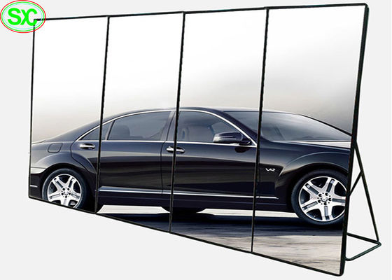 Affichage LED Totem Intérieur Intelligent