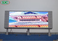 Écran polychrome extérieur d'affichage à LED De stade de P8 SMD pour le broadcastt vivant