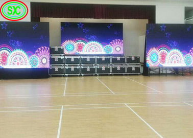 Écran de scène LED haute résolution arrière-plan Concert Mega Displayécran LED plein couleur intérieur