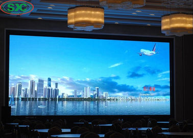 Écran LED SMD à écran LED à couleur entière à l'intérieur