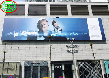 Écrans d'affichage LED haute définition avec taille de module 250*250 mm