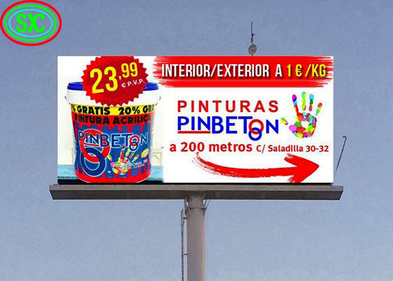 Plaque LED à haute luminosité