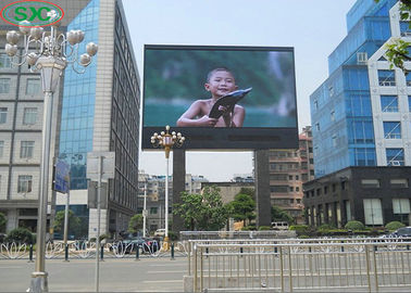 P4 Concert de scène extérieur Full Color LED Location écran 2500 Nits 3 ans de garantie
