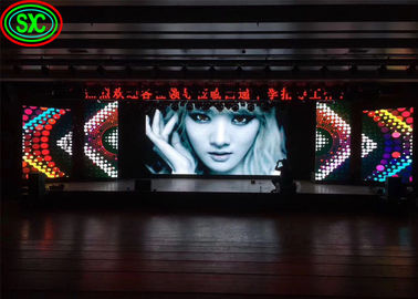 P3.91 de haute qualité extérieur 500x500mm Location de scène Affichage LED HD Affichage LED à couleur complète intérieur
