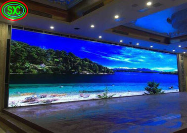 Écran à LED ultrafin P2.5 Led Videowall, Écran à LED Nova, Affichage à LED intérieur