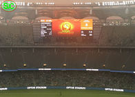 Panneaux d'affichage menés électroniques extérieurs de RVB, la haute définition pour le stade de football