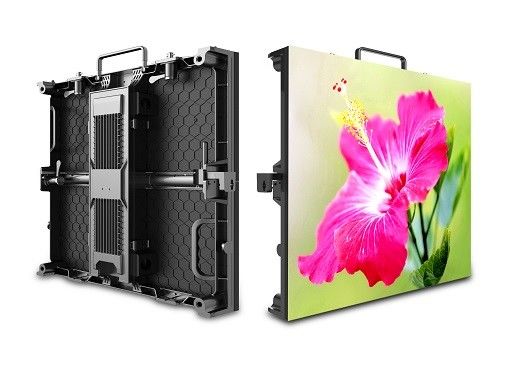 Bon prix Affichage à LED intérieur P4 Scène à LED en pleine couleur Écran de location LED 2500Nits Garantie de 3 ans en ligne