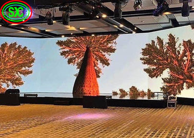 8K LED P2.5 Panneau d'affichage LED intérieur,Écran vidéo HD Mur 18W 1920hz écran d'affichage LED plein couleur intérieur