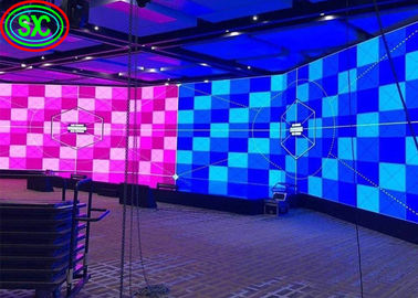 8K LED P2.5 Panneau d'affichage LED intérieur,Écran vidéo HD Mur 18W 1920hz écran d'affichage LED plein couleur intérieur