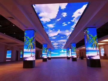 P4 Écran LED plein couleur haute définition extérieur pour la publicité