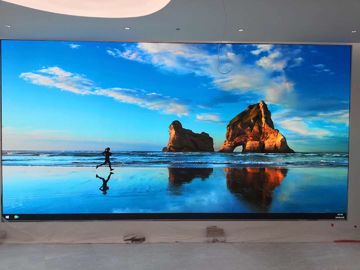 P4 Écran en aluminium à mousse LED extérieure IP65