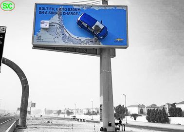 P5 HD Écran de location LED plein couleur extérieur Écran publicitaire électronique grand écran
