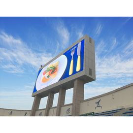 P5 Écran d'aluminium haute définition extérieur à LED à couleur pleine