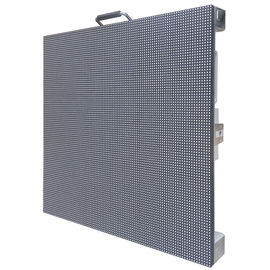 SMD3528 Écran en aluminium moulé sous pression à LED couleur intégrale, 2300 Cd/m2, garantie de 3 ans