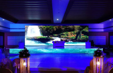 P12 DIP Extérieur Full Color LED Display en aluminium moulé à la fonte Signage numérique