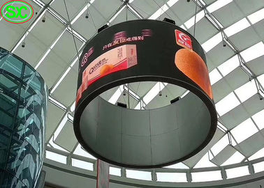 Écran publicitaire fixe P10 Écran LED à rideau plein couleur extérieur imperméable à l'eau IP65 SMD