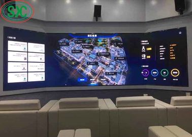 P4 Publicité Full Color Hd Écran en aluminium moulé sous LED extérieur/intérieur