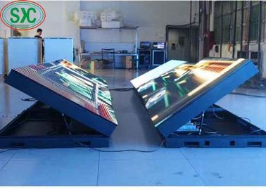 Écran d'aluminium à coulée sous pression à LED extérieur IP65