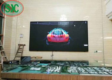 P6 Écran d'aluminium LED extérieur à pleine couleur imperméable à l'eau 3 ans de garantie