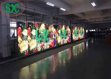 P4 Écran LED extérieur en aluminium moulé en couleur complète 2500 nits
