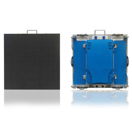 SMD3528 Full Color Die-Cast Aluminium Chassis Location de moniteur LED Moniteur LED intérieur