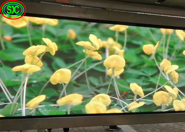 Taux de rafraîchissement&gt;3840hz Écran LED indoor à pleine couleur P1.875 écran LED indoor à pleine couleur