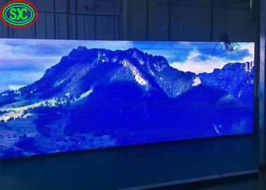 Taux de rafraîchissement&gt;3840hz Écran LED indoor à pleine couleur P1.875 écran LED indoor à pleine couleur