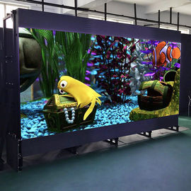 Affichage à LED couleur RGB P6 Affichage vidéo LED 192mm * 192mm Taille du placard