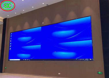 P2.5 Publicité à l'intérieur affichage LED à haute définition en couleur sans installation de paroi