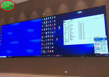 P2.5 Publicité à l'intérieur affichage LED à haute définition en couleur sans installation de paroi