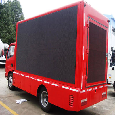 Bon prix L'intense luminosité P5 imperméabilisent le panneau d'affichage de Digital d'écran de LED monté par camion en ligne