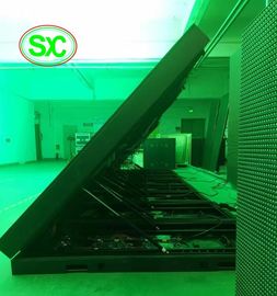 Écran LED SMD haute définition personnalisé, panneau d'affichage LED extérieur 111111 points / mètre carré