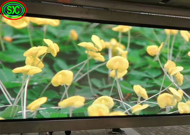 Affichage LED flexible et imperméable à l'eau haute définition avec taille du module 250*250mm et fonctionnalité sans tache