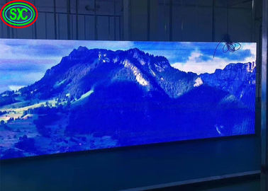Affichage LED flexible et imperméable à l'eau haute définition avec taille du module 250*250mm et fonctionnalité sans tache