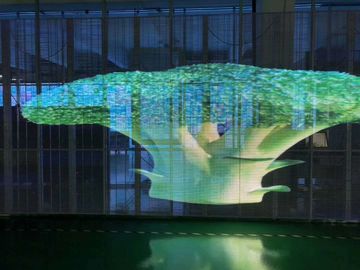 SMD 2121 Panneau LED transparent Écran LED transparent Puce Epistar Haute visibilité