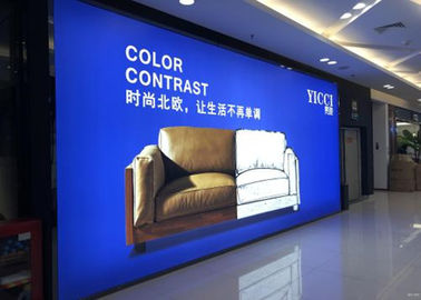 SMD Affichage LED à couleur entière à l'intérieur Location Écran mural vidéo LED haute résolution P3