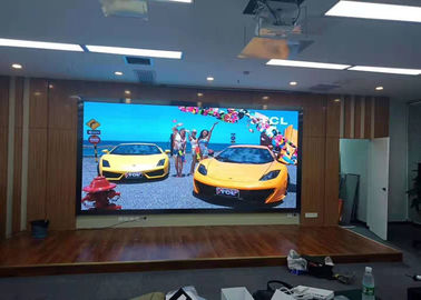 SMD Affichage LED à couleur entière à l'intérieur Location Écran mural vidéo LED haute résolution P3